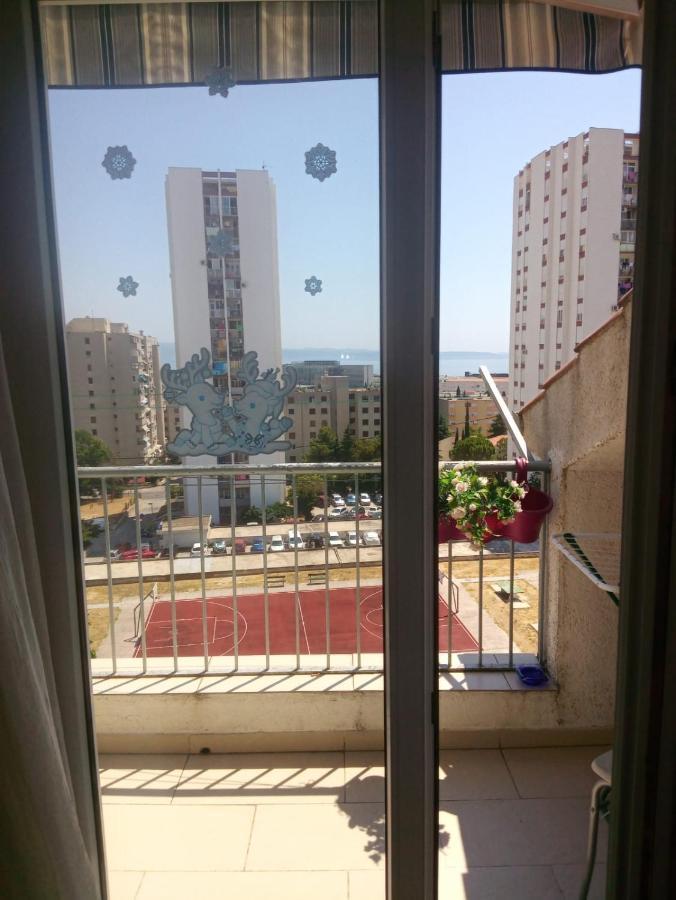 Apartments Tomisa Split Extérieur photo