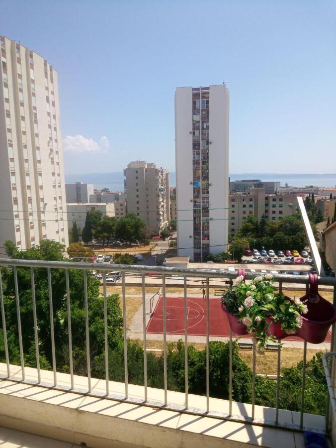 Apartments Tomisa Split Extérieur photo