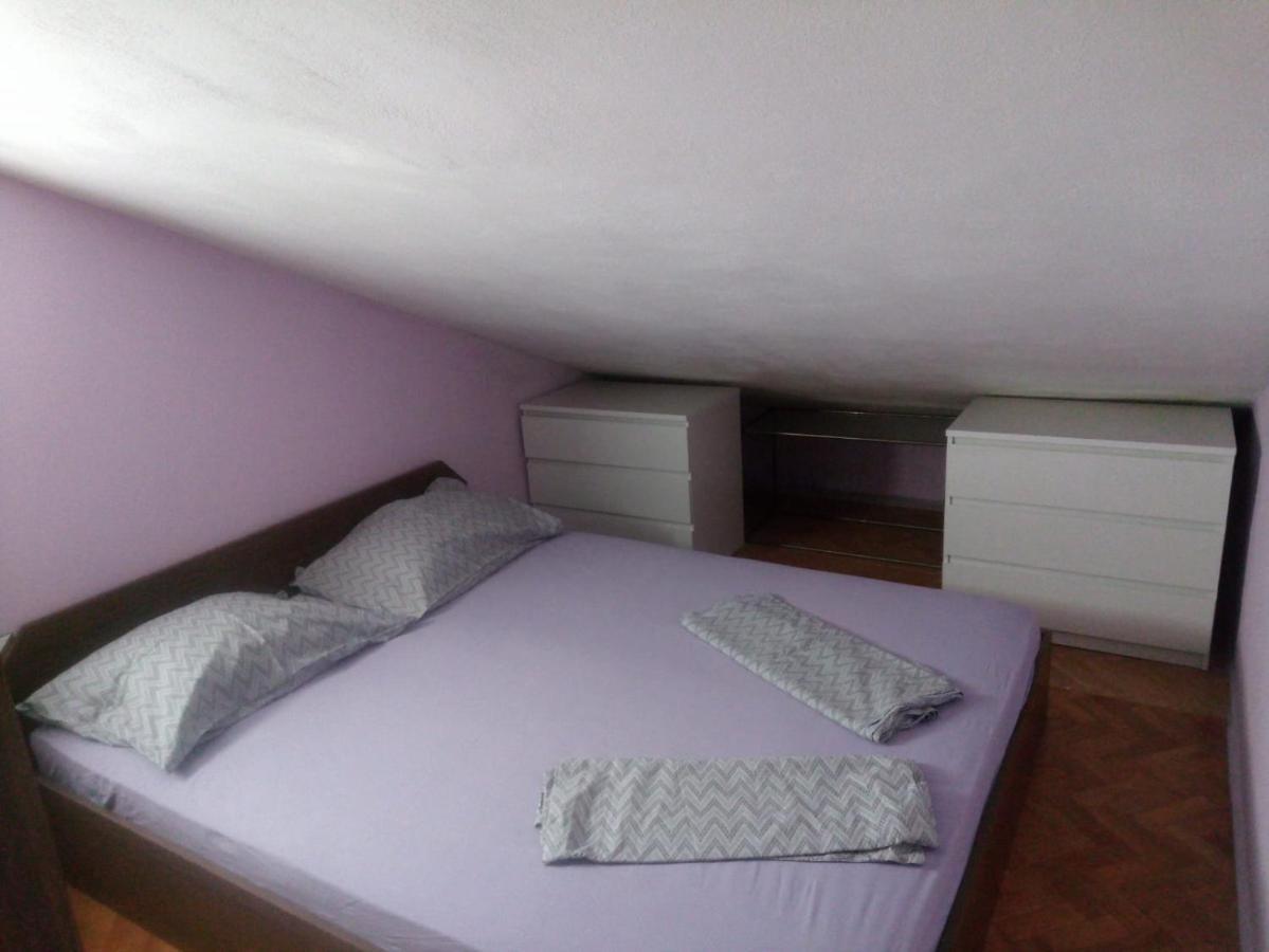 Apartments Tomisa Split Extérieur photo