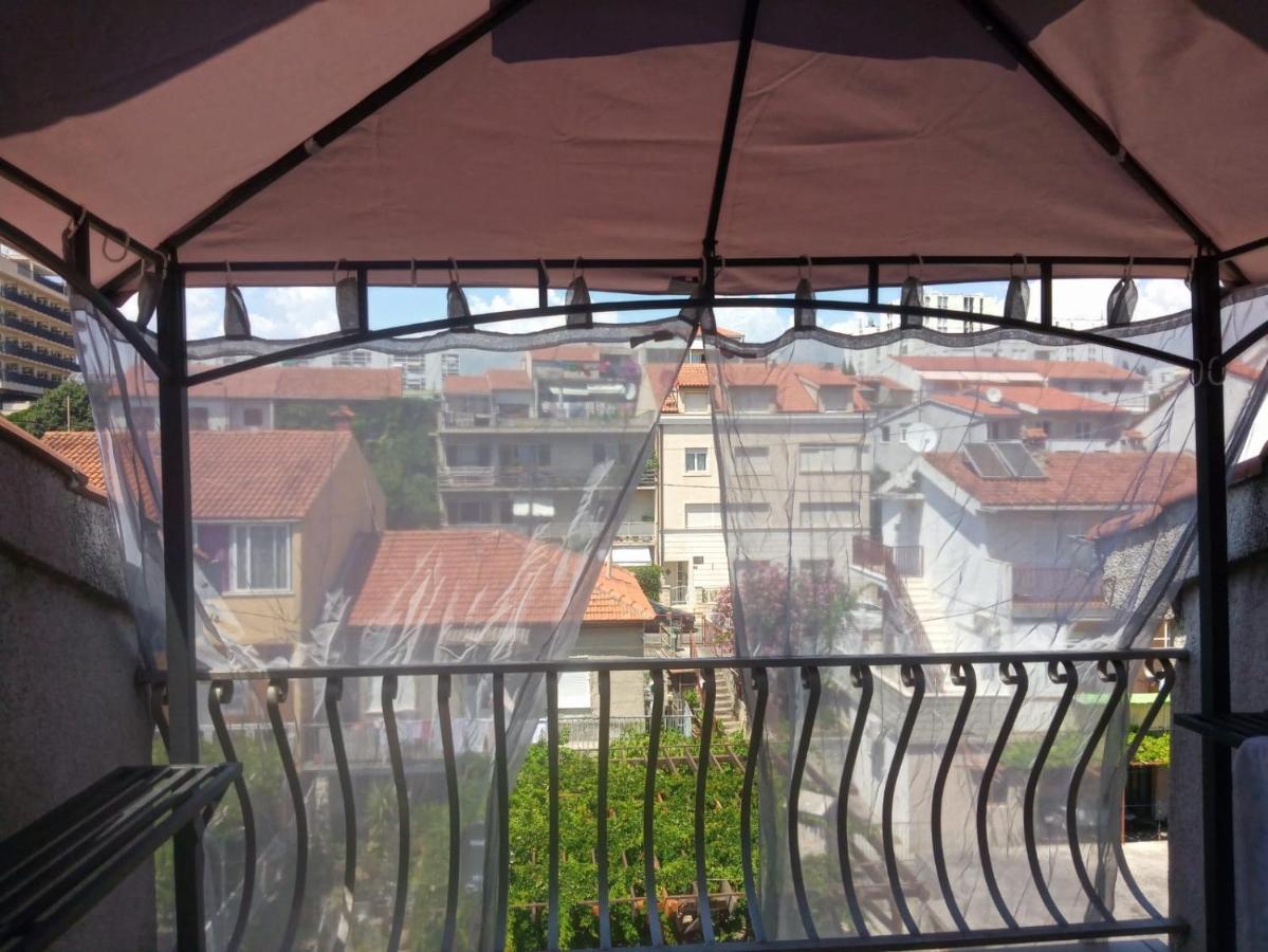 Apartments Tomisa Split Extérieur photo