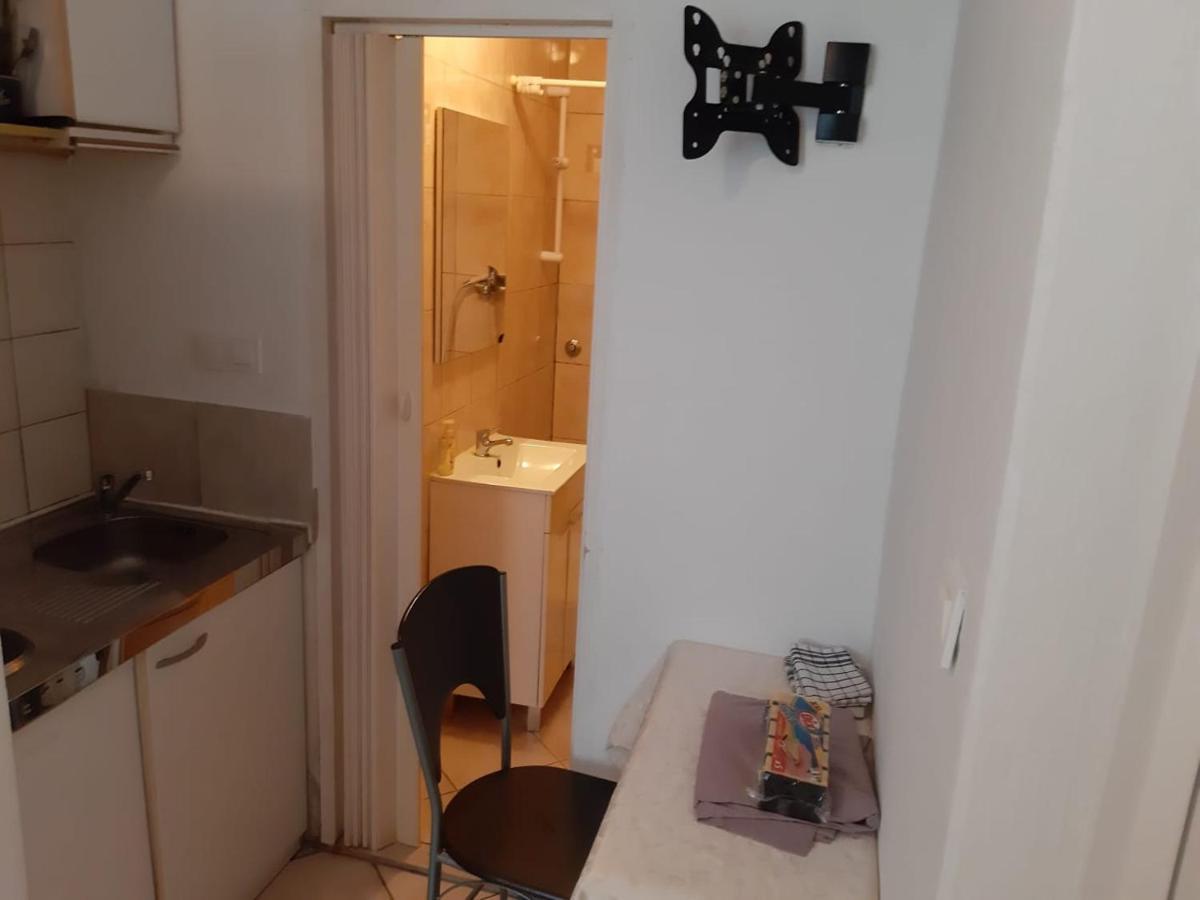 Apartments Tomisa Split Extérieur photo