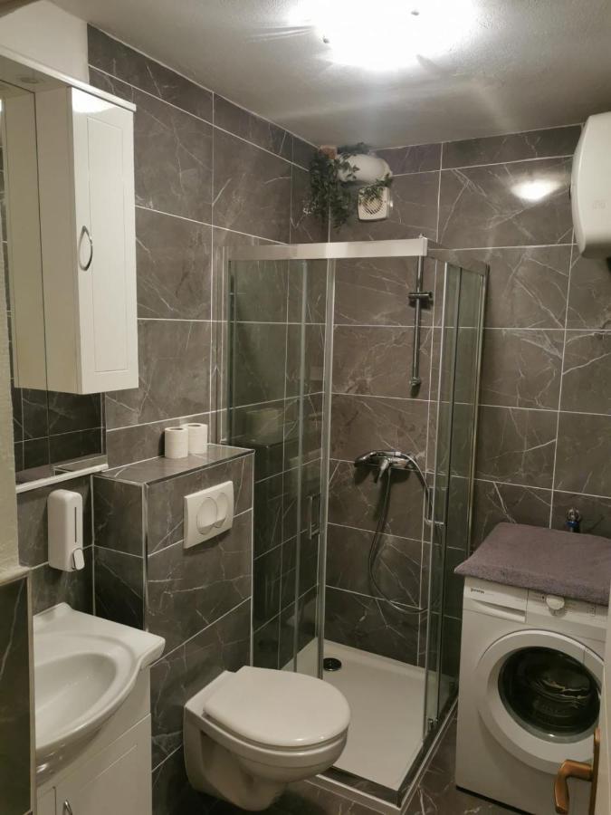 Apartments Tomisa Split Extérieur photo
