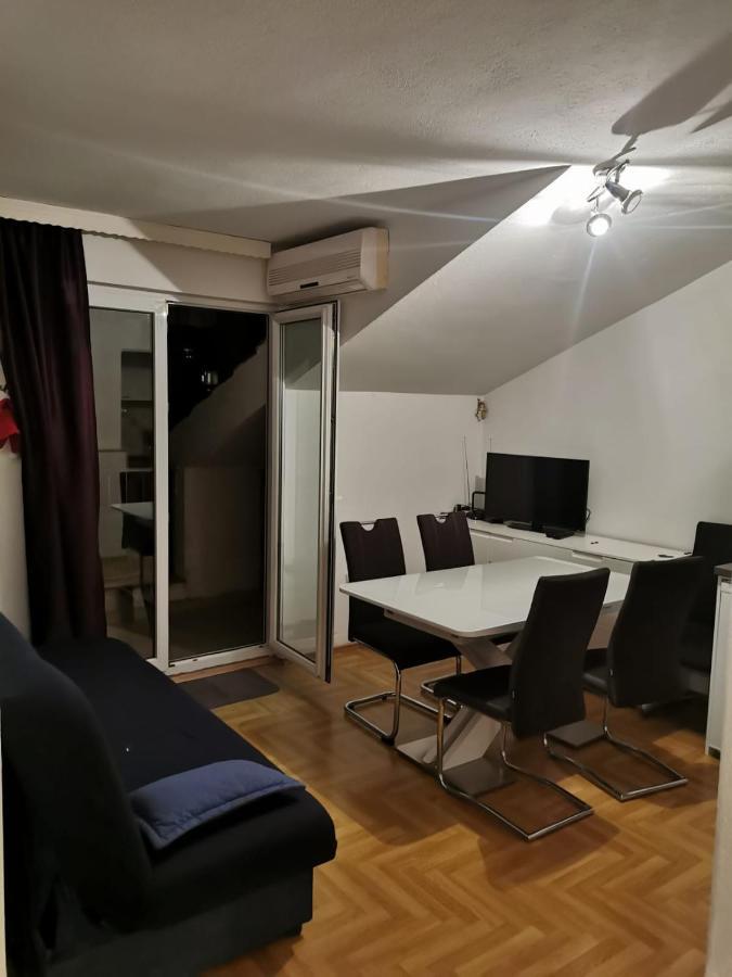 Apartments Tomisa Split Extérieur photo