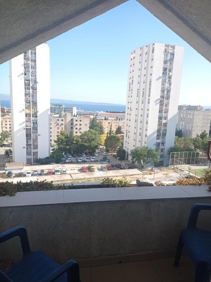 Apartments Tomisa Split Extérieur photo