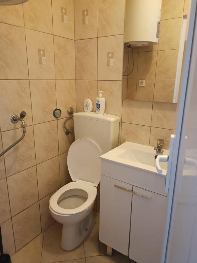 Apartments Tomisa Split Extérieur photo