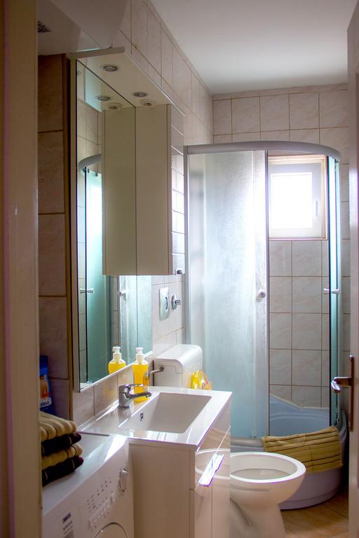 Apartments Tomisa Split Chambre photo
