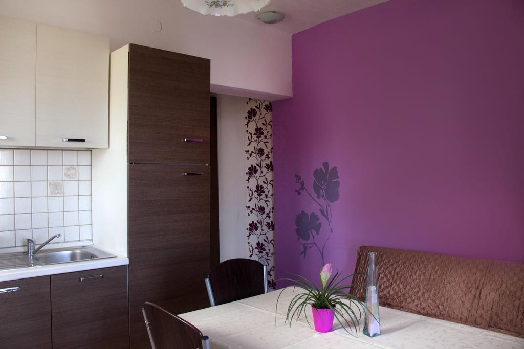 Apartments Tomisa Split Chambre photo