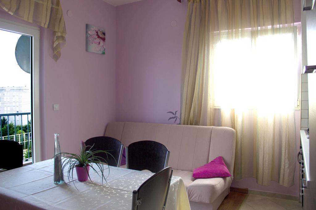 Apartments Tomisa Split Chambre photo