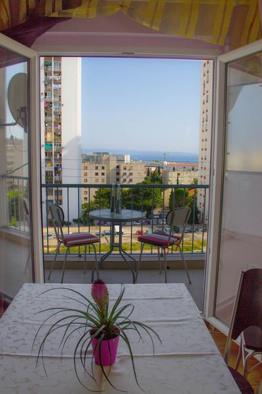 Apartments Tomisa Split Chambre photo
